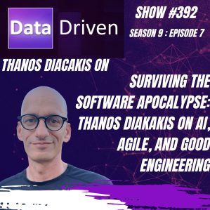 Data Driven cover