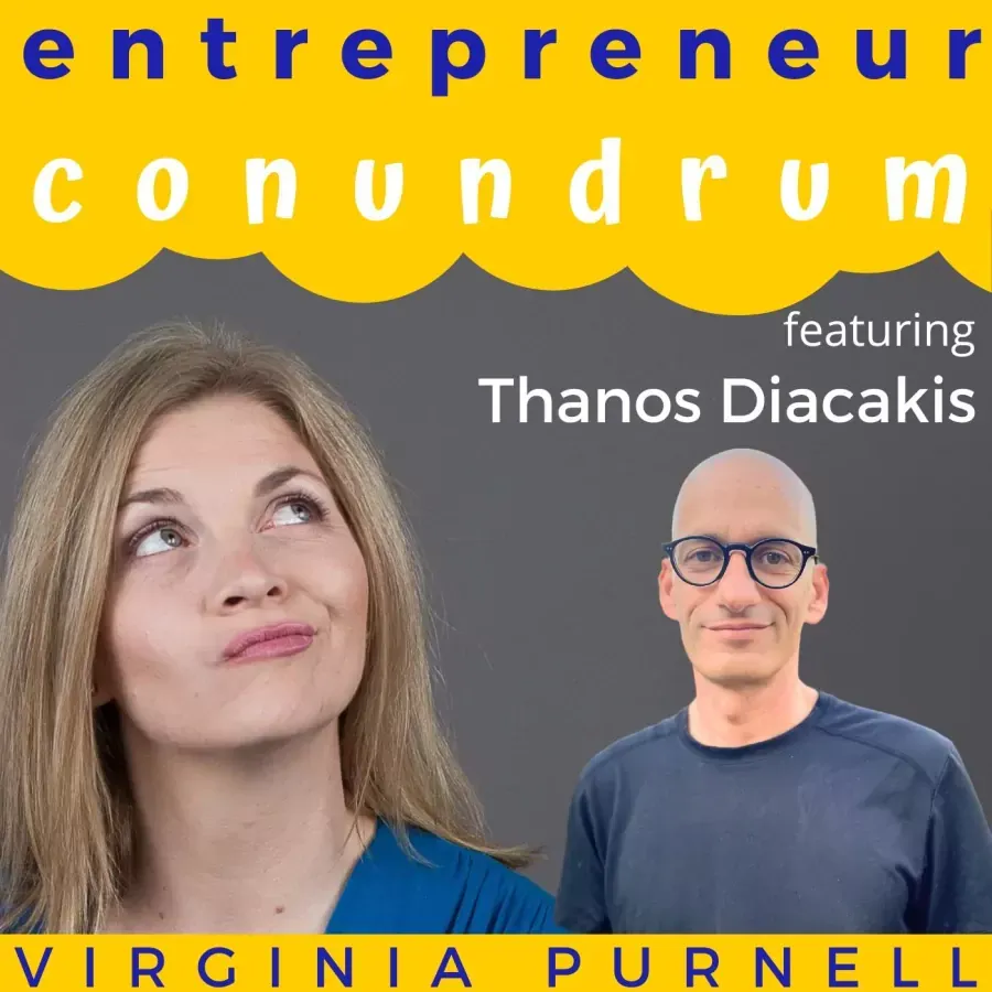 Entrepreneur Conundrum cover