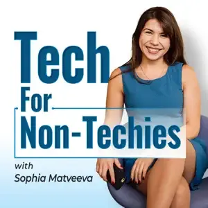 The Feature Factory · founder podcast cover