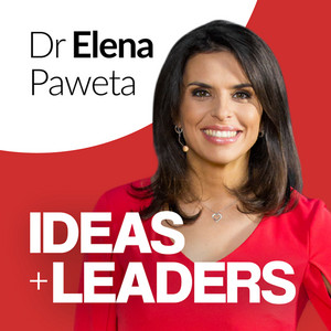 IDEAS+LEADERS cover