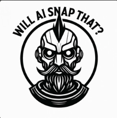 Will AI Snap That? podcast cover